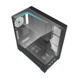 Darkflash DY450 computerkasse uden vifter (sort)