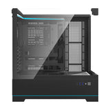 Darkflash DY450 computerkasse uden vifter (sort)
