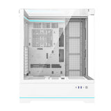 Darkflash DY450L computerhylster uden vifter (hvid)