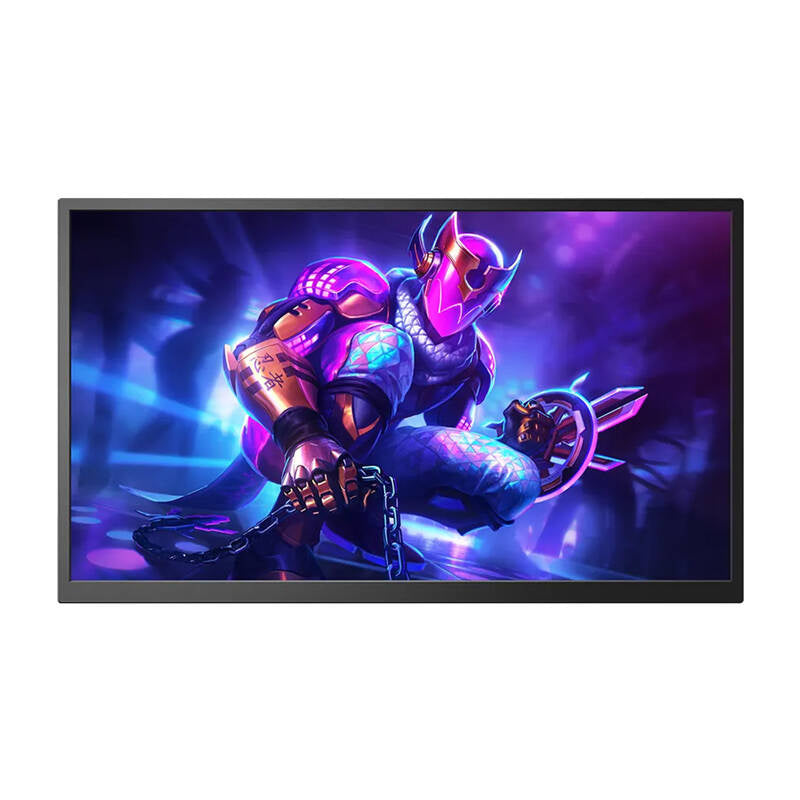 Uperfect UXbox E4 M185T08 18' 1920x1080 120Hz bærbar monitor