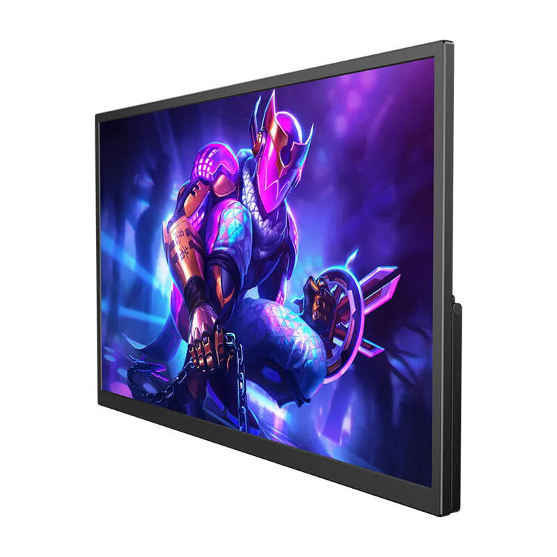 Uperfect UXbox E4 M185T08 18' 1920x1080 120Hz bærbar monitor