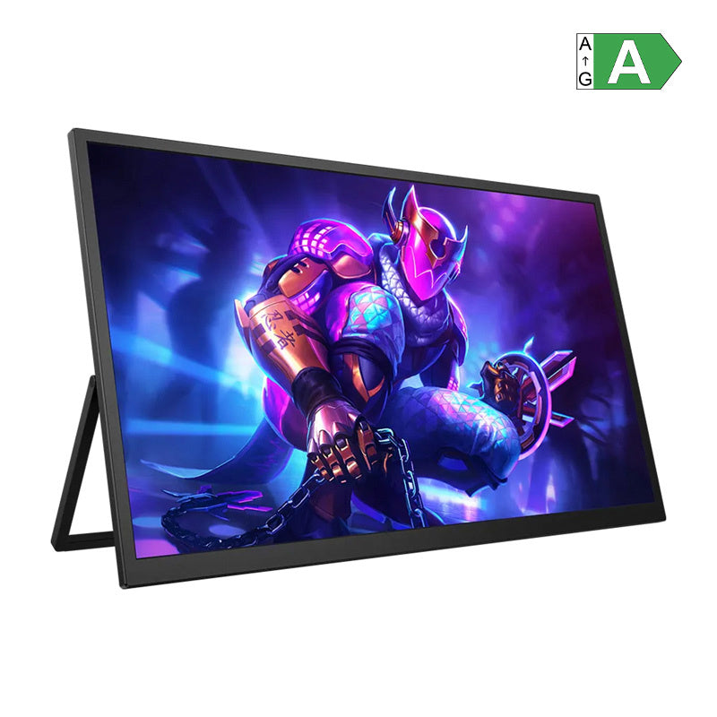Uperfect UXbox E4 M185T08 18' 1920x1080 120Hz bærbar monitor