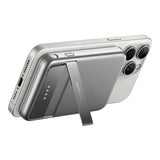 EcoFlow RAPID magnetisk powerbank, 5000 mAh, (sølv).