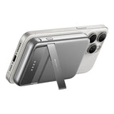 EcoFlow RAPID magnetisk powerbank, 5000 mAh, (sølv).
