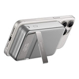 EcoFlow RAPID magnetisk powerbank, 10000 mAh, (sølv).