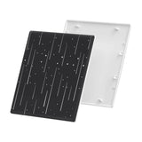 Dekorativt dæk / hætte til T5 SONOFF Star 1C touch switch