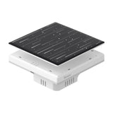 Dekorativt dæk / hætte til T5 SONOFF Star 4C touch switch