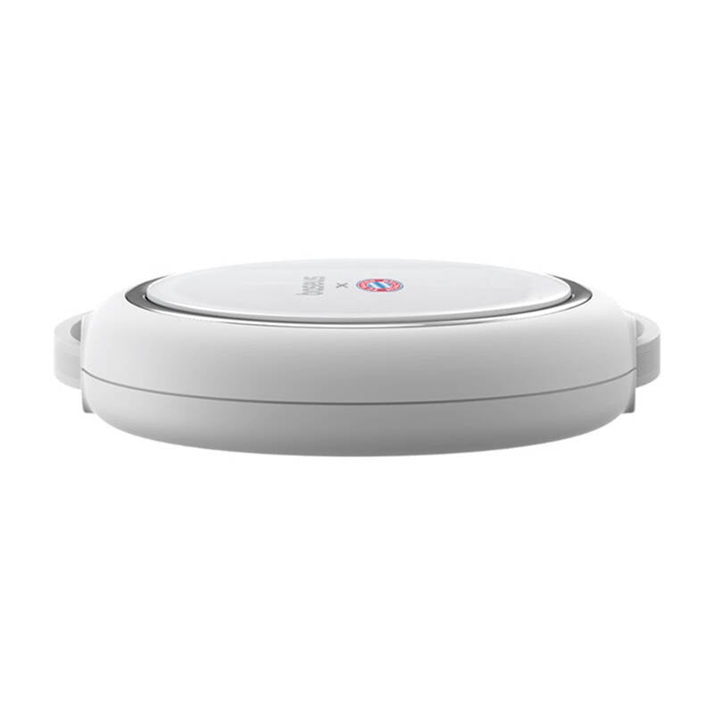 Baseus USB-C til USB-C 100W opladningskabel (hvid) Bayern Edition