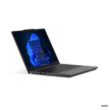 Lenovo ThinkPad E14 AMD Ryzen™ 5 PRO 7530U Laptop 35,6 cm (14") WUXGA 16 GB DDR4-SDRAM 512 GB SSD Wi-Fi 6 (802.11ax) Windows 11 Pro Nordisk Sort