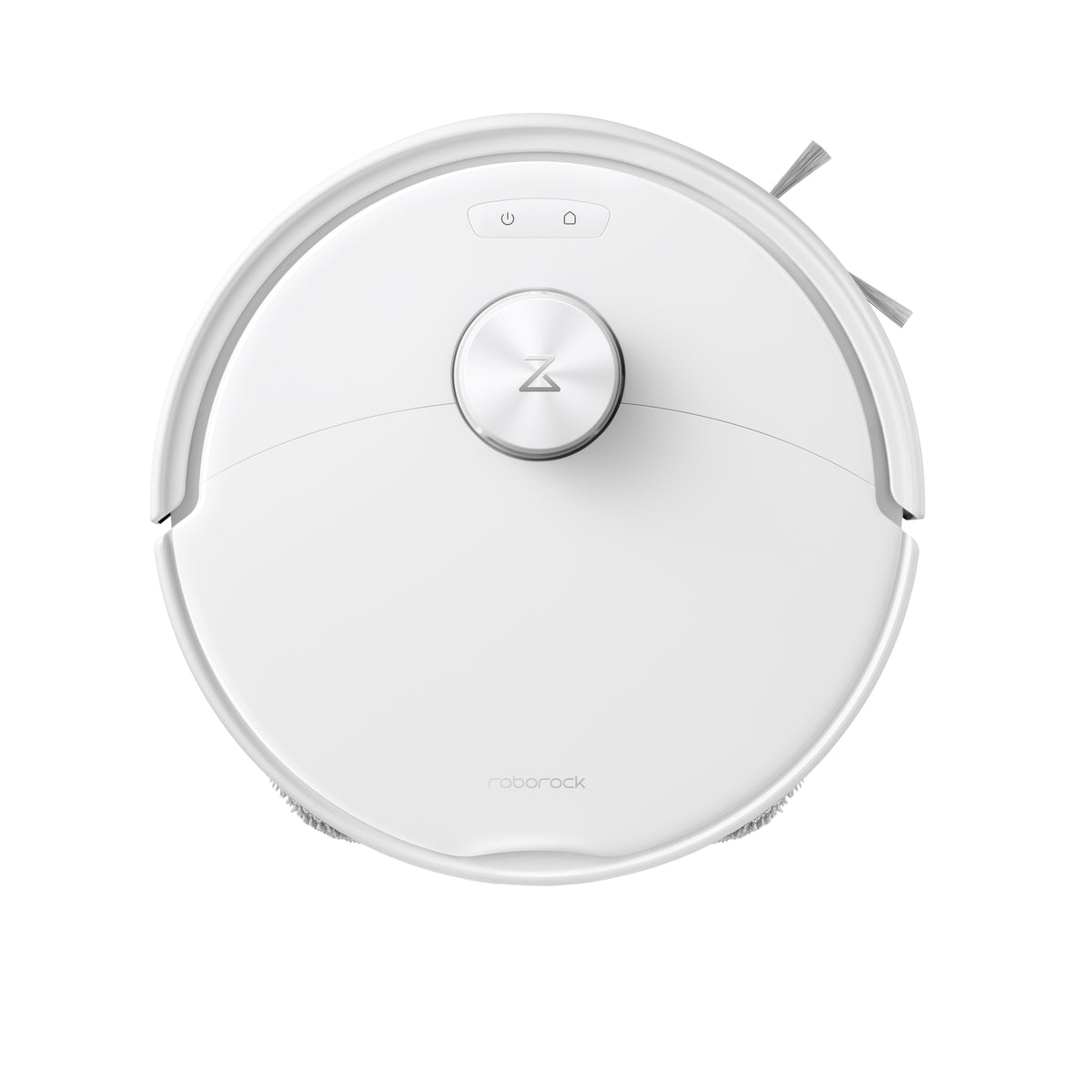 RoboRock Qrevo 2 Pro robotstøvsuger hvid