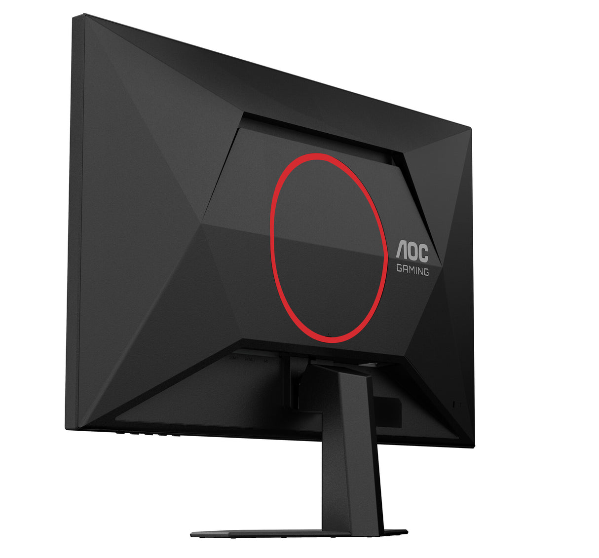 AOC G4 27G4HRE computerskærm 68,6 cm (27") 1920 x 1080 pixel Fuld HD LED Sort, Rød