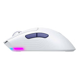 Havit MS966 RGB-kablet spilmus (hvid)