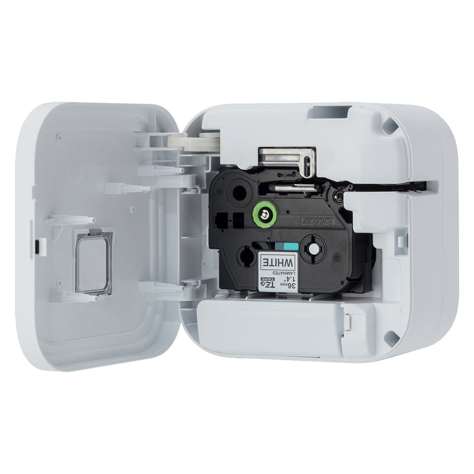 Brother PT-P910BT etiketprinter Termisk overførsel 360 x 360 dpi Kabel & trådløs TZe Bluetooth