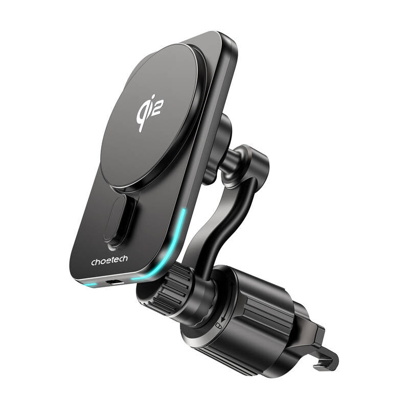 MagLeapWirdess Choetech Qi2 15W hurtigbiloplader