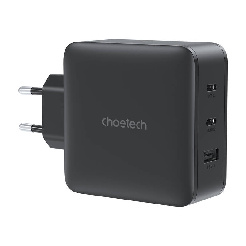 Choetech PD8005, PD 100W GaN-netoplader