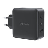 Choetech PD8005, PD 100W GaN-netoplader
