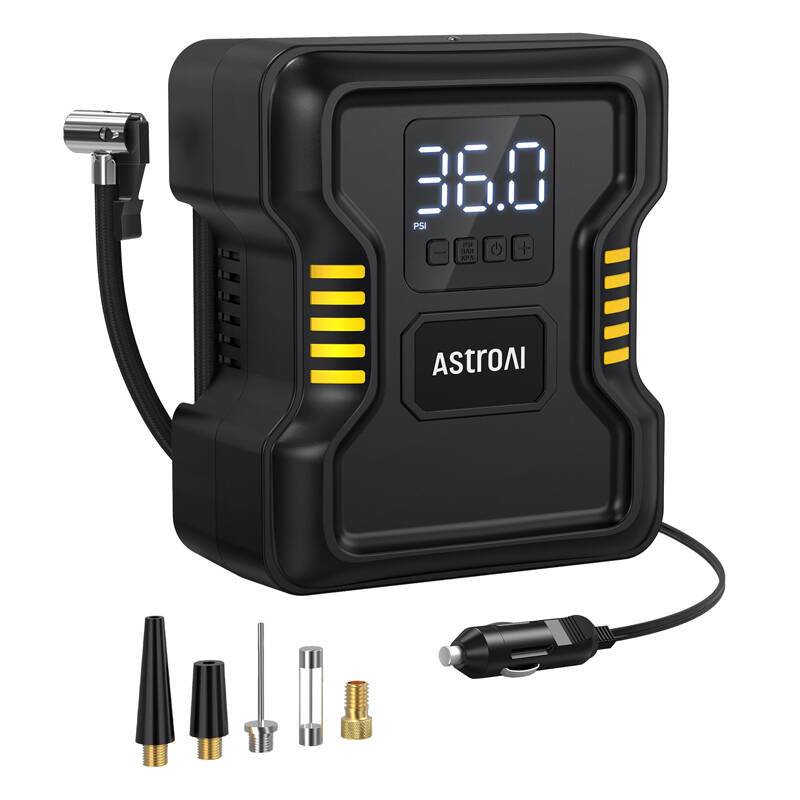 AstroAi 150P JY21P160-12 bærbar luftkompressor