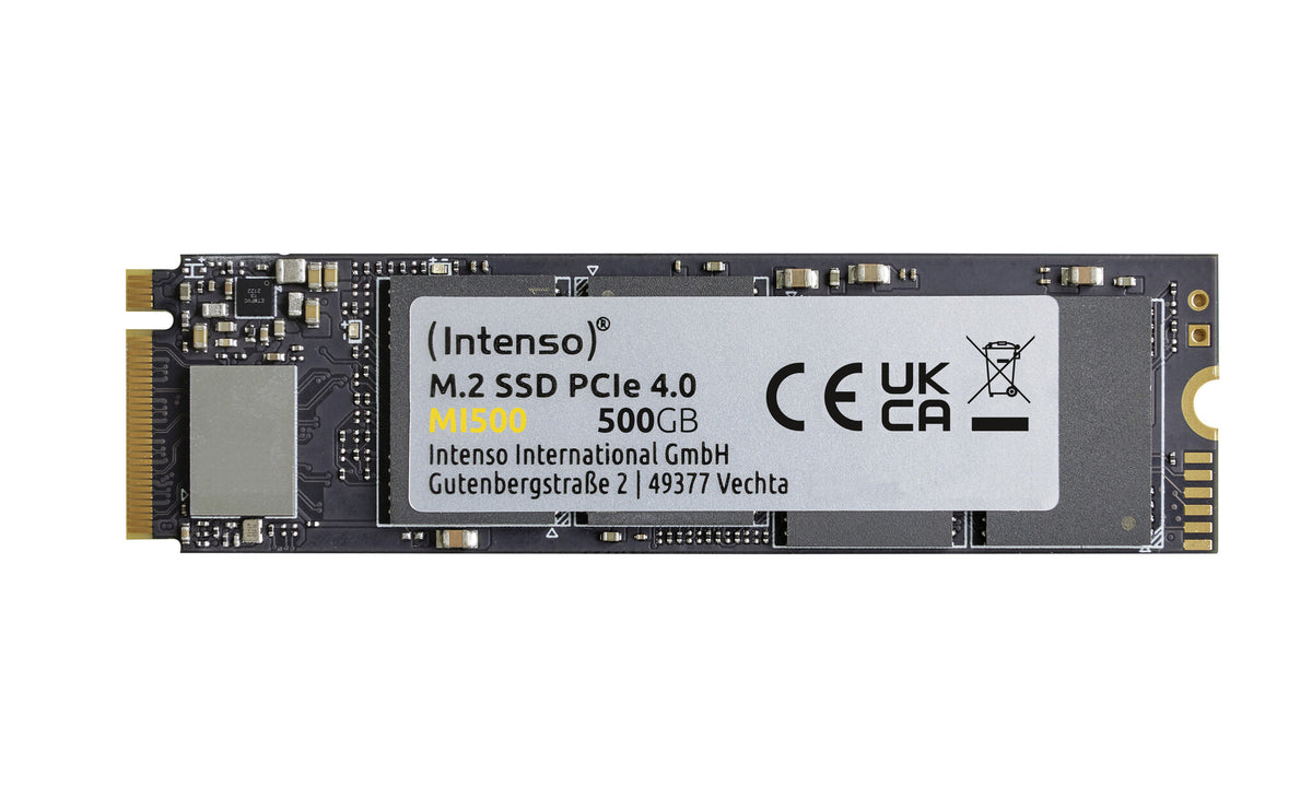 Intenso MI500 500 GB M.2 PCI Express 4.0 NVMe