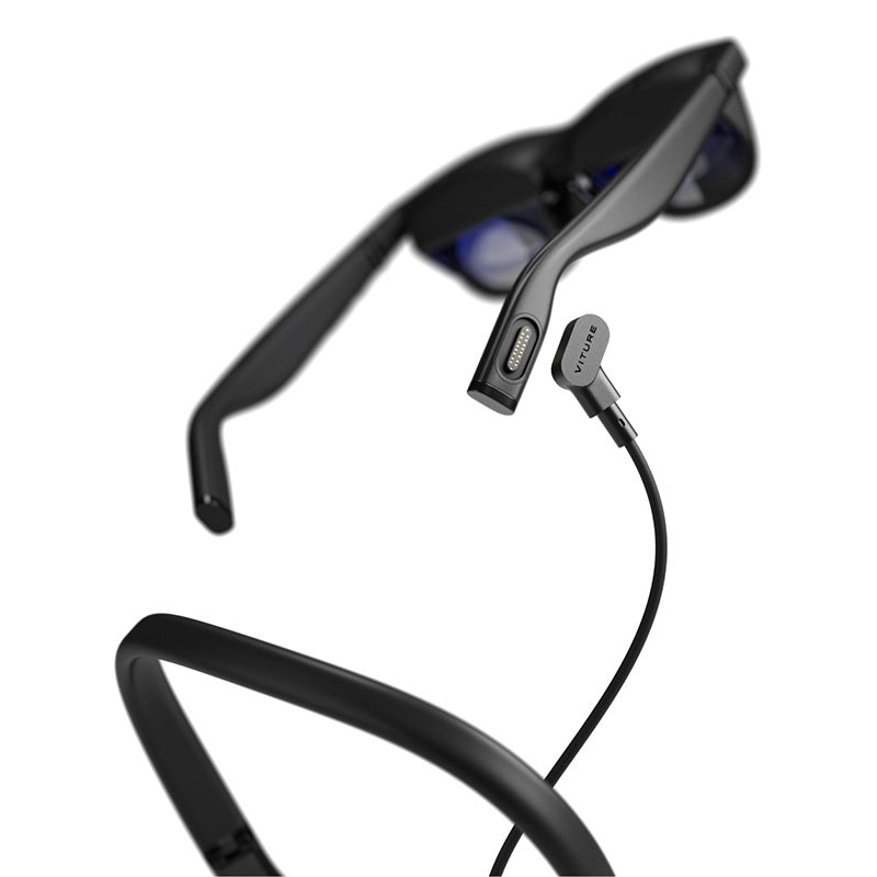 VITURE Pro XR Pro-Glas-Blk briller