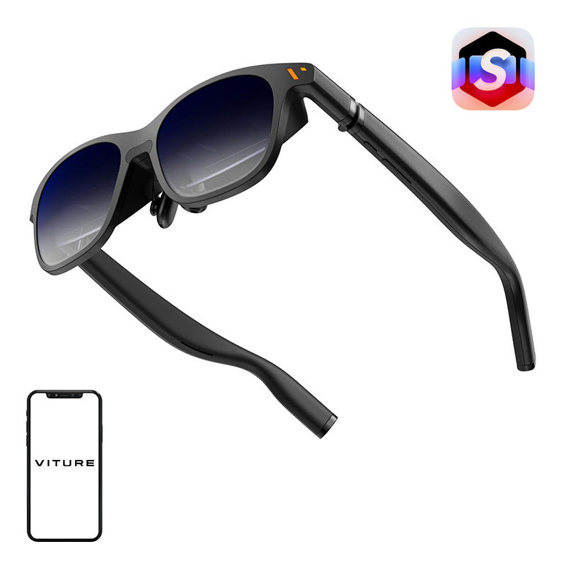 VITURE Pro XR Pro-Glas-Blk briller