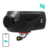 Blitzwolf BW-AH-S2-BT parkeringsvarmer, 5kw, 12V