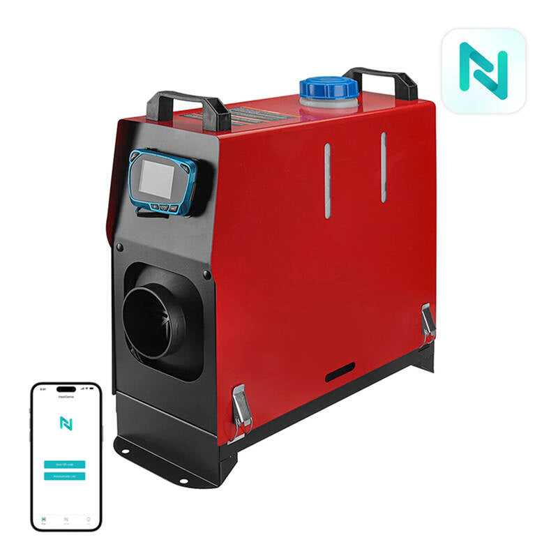 Blitzwolf parkeringsvarmer BW-AH-V1-BT, 5kw, 12V