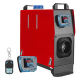 Blitzwolf BW-AH-V1B parkeringsvarmer, 5kw, 12V