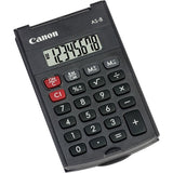 Canon AS-8 pocket calculator