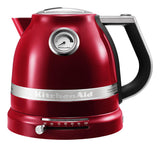 KitchenAid 5KEK1522ECA elkedel 1,5 L 2400 W Rød