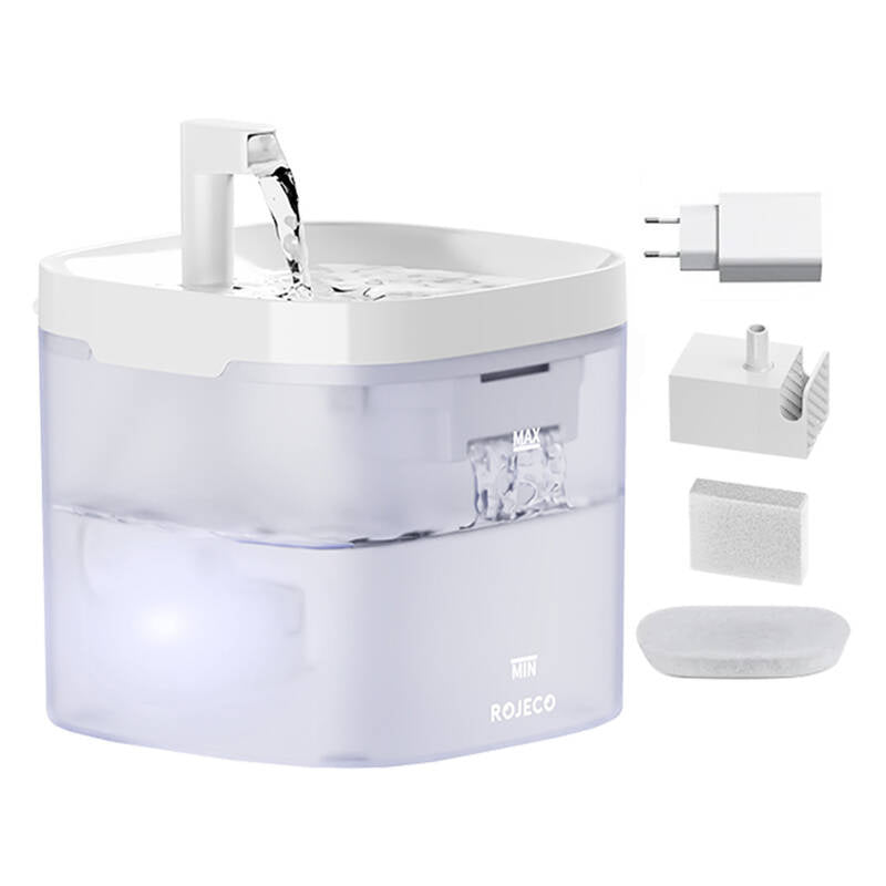 Dyr fontæne / drikker 1,5L Rojeco