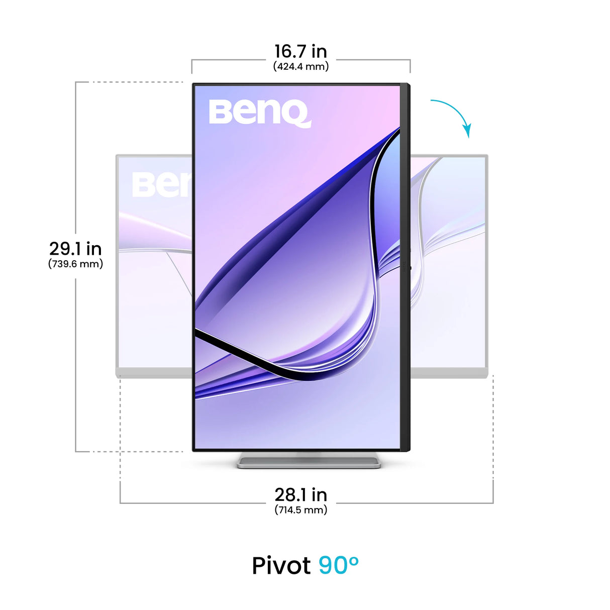BenQ MA320UP 32 IPS 3840 x 2160 (4K) HDMI USB-C 60Hz