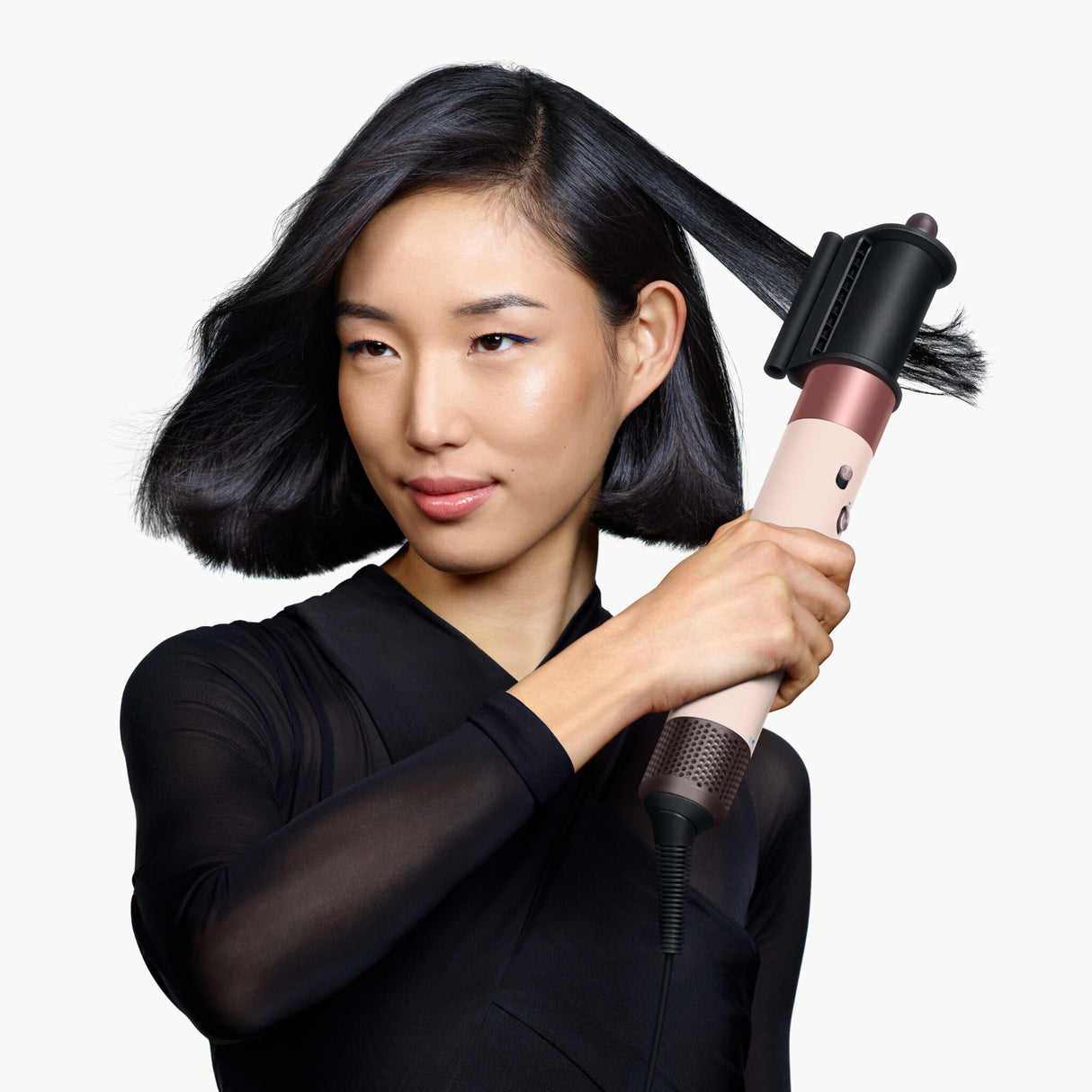 Dyson Airwrap i.d. Multistyler Varm Lyserød, Roseguld 1300 W 2,675 m