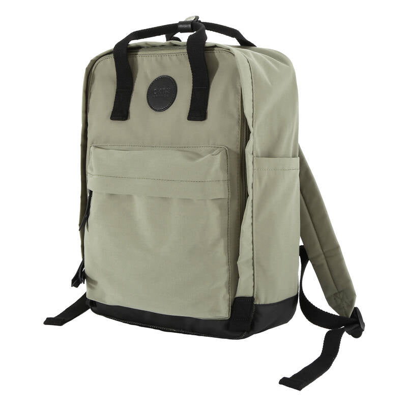 Himawari 14' laptop rygsæk 1084m (oliven)