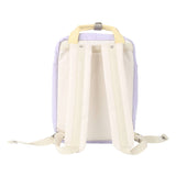 Himawari 194L 14' laptop rygsæk (lila og sand)