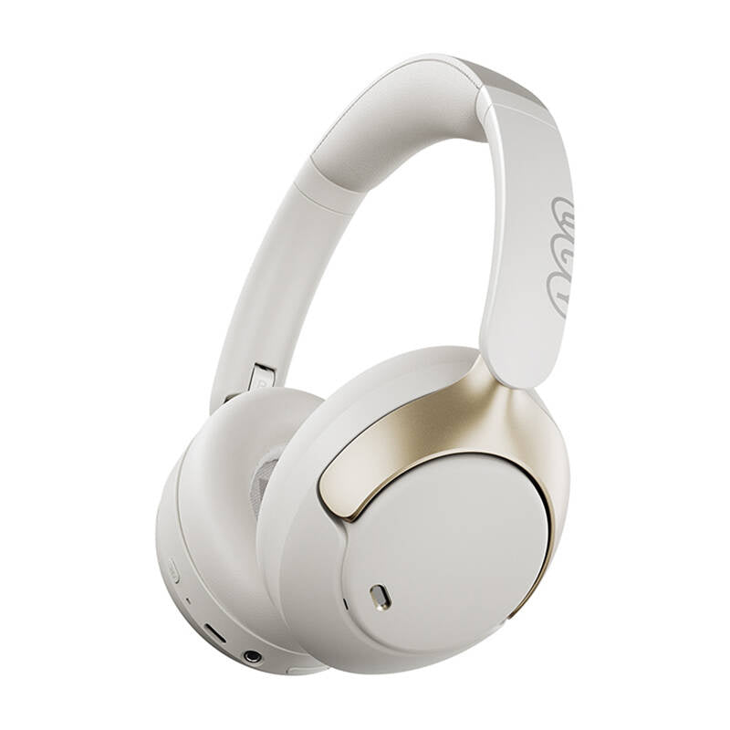 QCY H3 Pro hovedtelefoner (hvid)