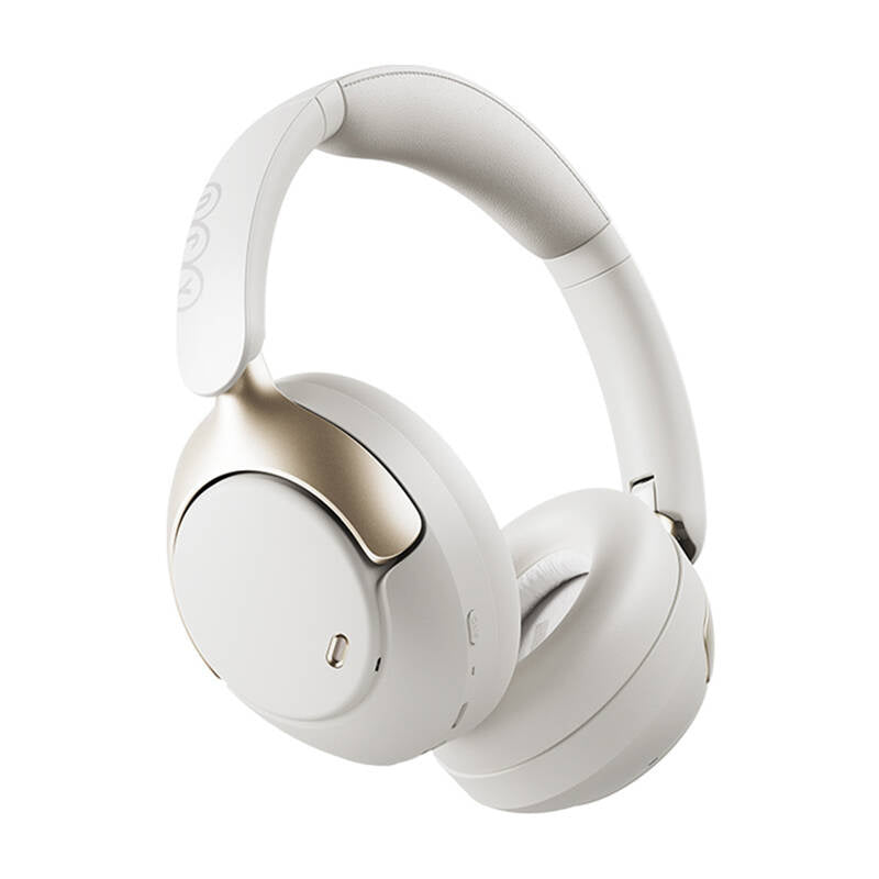 QCY H3 Pro hovedtelefoner (hvid)