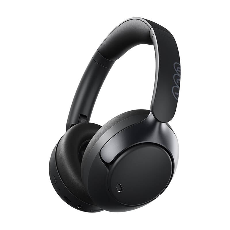 QCY H3 pro ANC trådløse hovedtelefoner (sort)