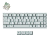 Keychron Q16 HE 8K tastatur Spil USB QWERTY US International Lysegrøn