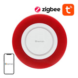 Zigbee Heiman HS2WD Tuya smart trådløs alarm sirene