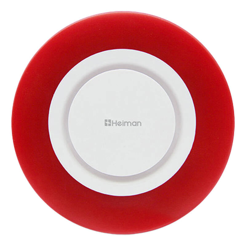 Zigbee Heiman HS2WD Tuya smart trådløs alarm sirene