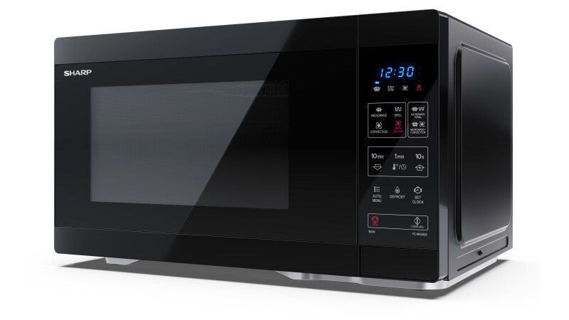 Sharp YC-MA262AE-B kombiovn sort