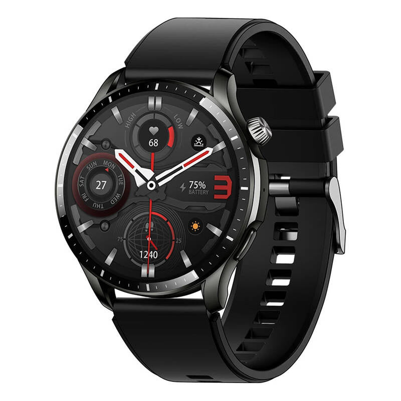 Blitzwolf BW-EP10 smartwatch (sort)