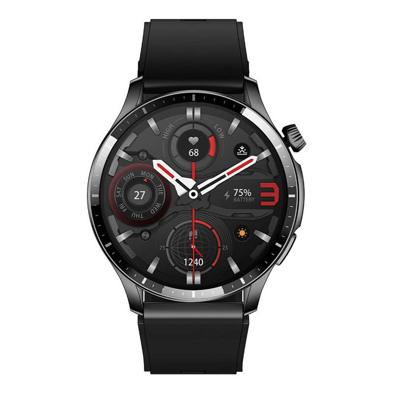 Blitzwolf BW-EP10 smartwatch (sort)