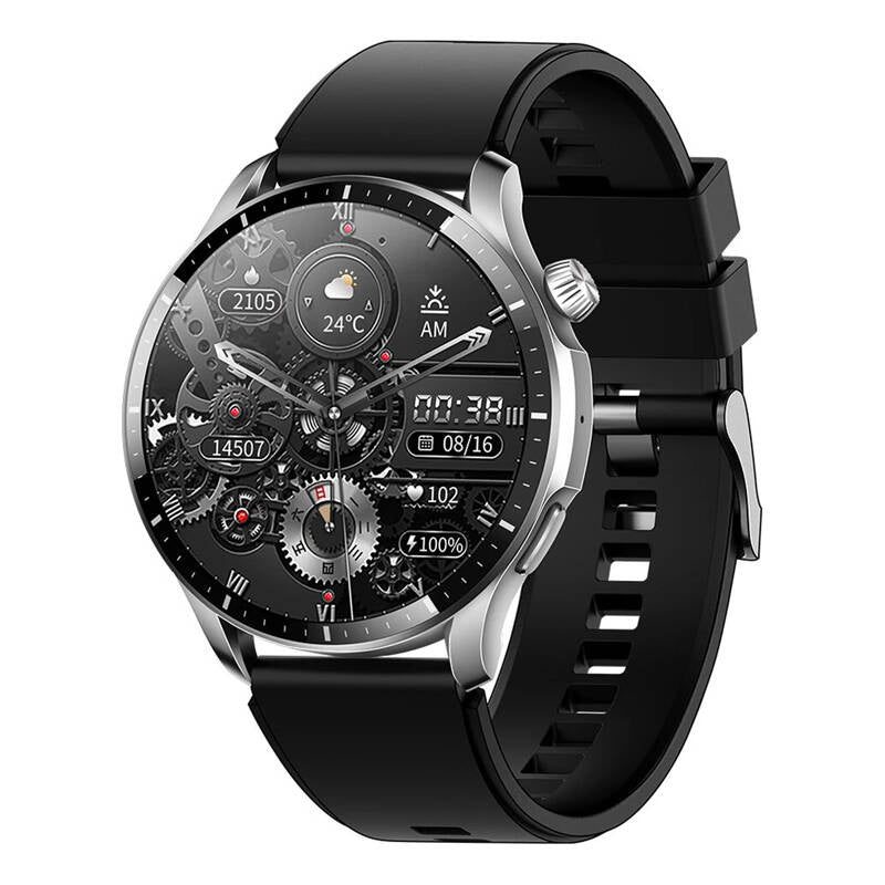 Blitzwolf BW-EP10 smartwatch (sølv)