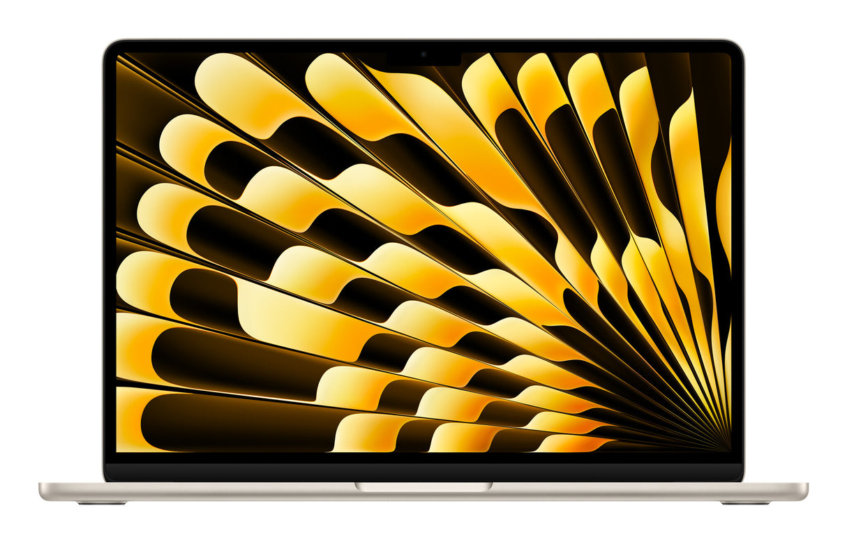 Apple MacBook Air 13'' M4 chip 10-core CPU 8-core GPU, 16GB, 256GB SSD Stjerneskær