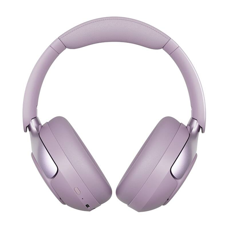 QCY H3 pro ANC trådløse hovedtelefoner (lila)