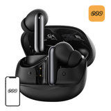 TWS QCY MeloBuds HT12 hovedtelefoner (sort)