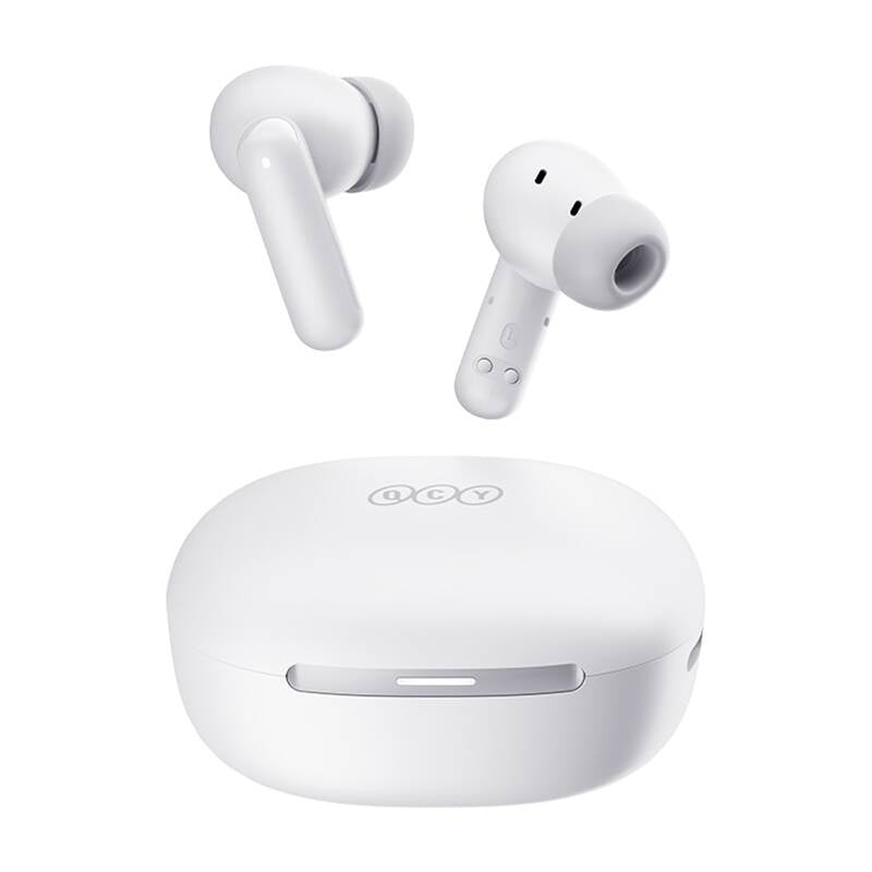 TWS QCY MeloBuds HT16 hovedtelefoner (hvid)