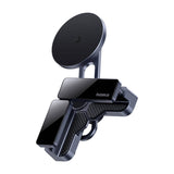 Baseus MaxView magnetisk bilskærmholder (grå)