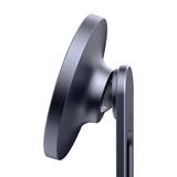 Baseus MaxView magnetisk bilskærmholder (grå)